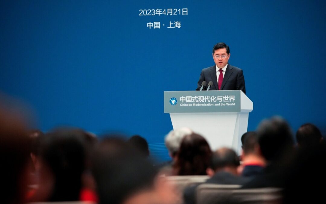 China diz que soberania de Mianmar deve ser respeitada