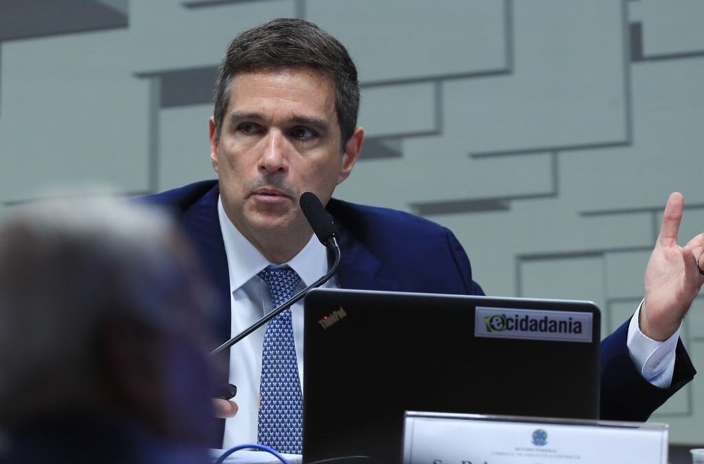 Campos Neto: Queda de juros permite Selic cair