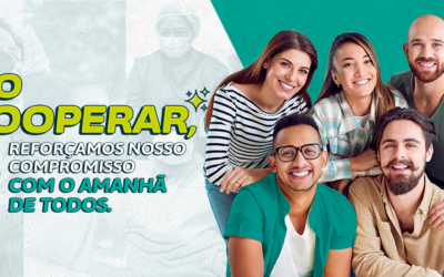 Semana do Cooperativismo: Sicoob promove ações
