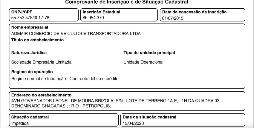 Mudanças na logística da Vibra levantam suspeitas