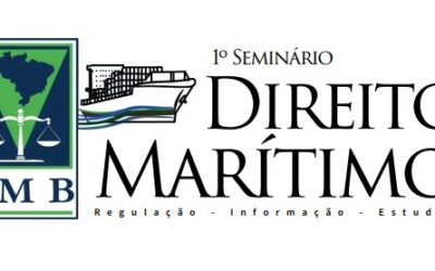 1º Seminário de Direito Marítimo acontece em outubro no RJ