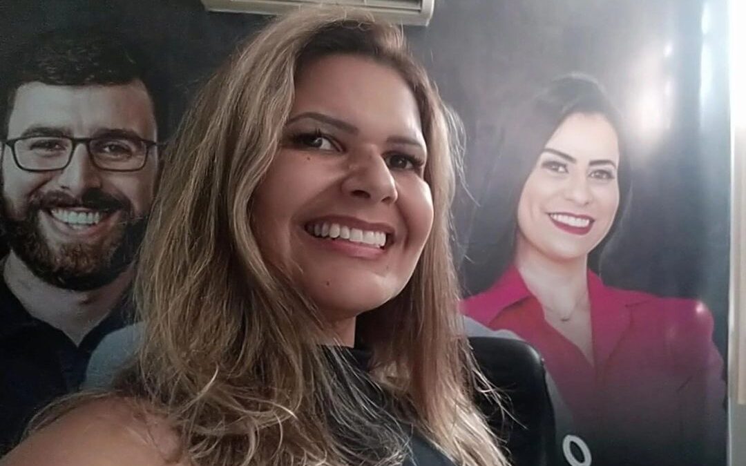 Magé pode ter Flavinha Freitas na vice-prefeitura em 2024