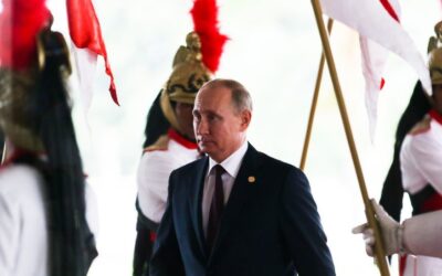 Putin terá reunião com líderes de China e Índia